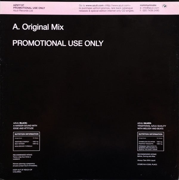 Runnin' | Near Mint (NM) Generic Get Cheap Vinyl