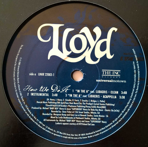 How We Do It | Mint (M) Mint (M) Get Cheap Vinyl