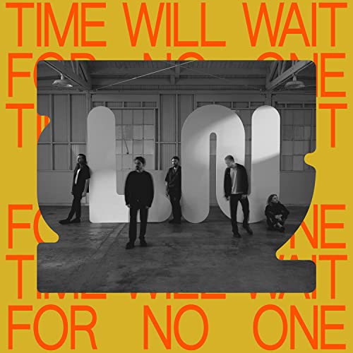 Time Will Wait For No One | Mint (M) Mint (M) Get Cheap Vinyl