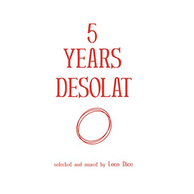 5 Years Desolat | Get Cheap Vinyl