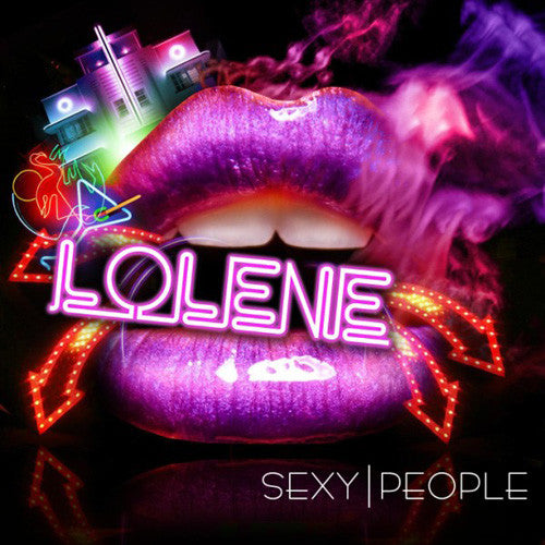 Sexy People | Very Good Plus (VG+) Very Good Plus (VG+) Get Cheap Vinyl