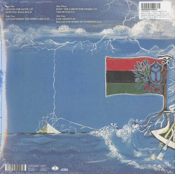 Love Is Where The Spirit Lies | Mint (M) Mint (M) Get Cheap Vinyl