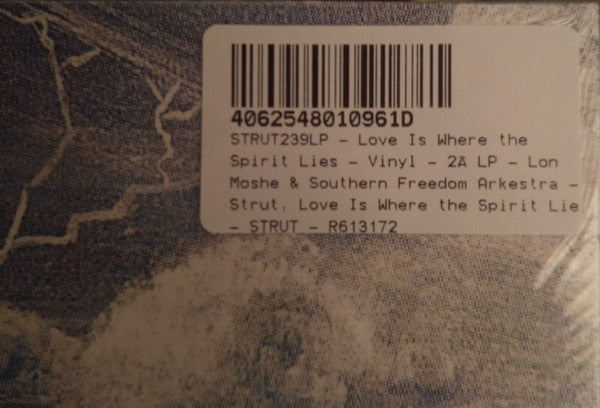 Love Is Where The Spirit Lies | Mint (M) Mint (M) Get Cheap Vinyl