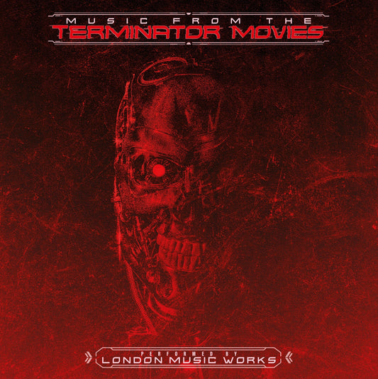 Music From The Terminators Movies | Get Cheap Vinyl