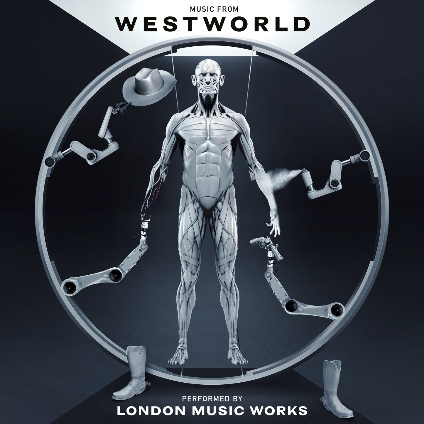 Music From Westworld | Get Cheap Vinyl