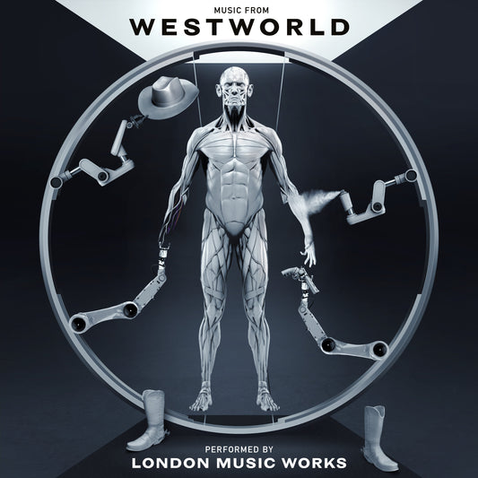 Music From Westworld | Get Cheap Vinyl
