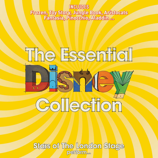 The Essential Disney Collection | Get Cheap Vinyl
