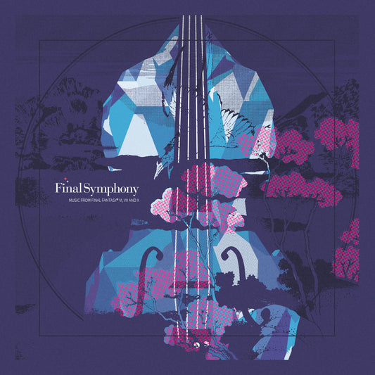 Final Symphony: Music From Final Fantasy Vi, Vii And X | Get Cheap Vinyl