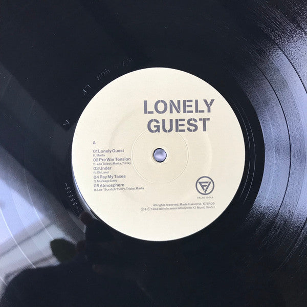 Lonely Guest | Mint (M) Mint (M) Get Cheap Vinyl