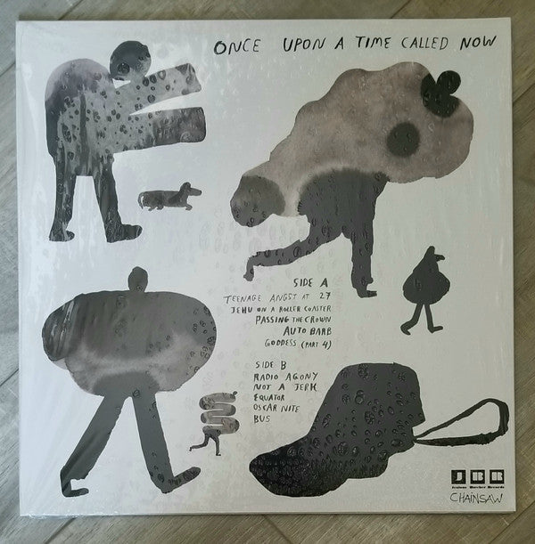 Once Upon A Time Called Now | Mint (M) Mint (M) Get Cheap Vinyl