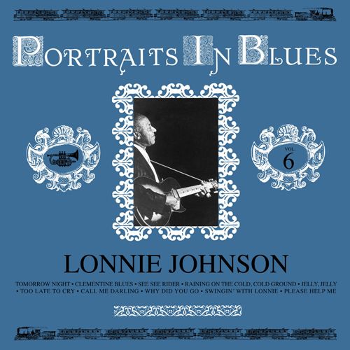 Portraits In Blues Vol 6 | Get Cheap Vinyl