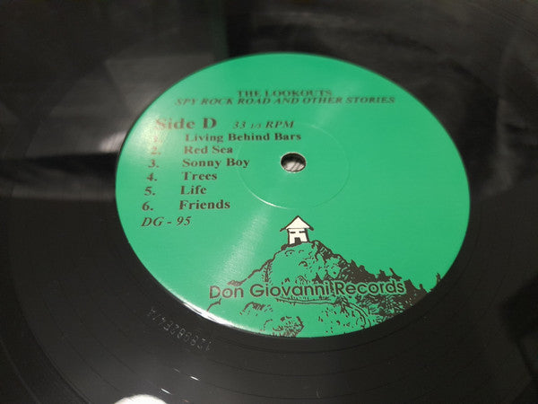 Spy Rock Road And Other Stories... | Mint (M) Mint (M) Get Cheap Vinyl