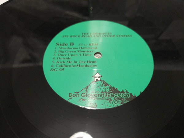 Spy Rock Road And Other Stories... | Mint (M) Mint (M) Get Cheap Vinyl