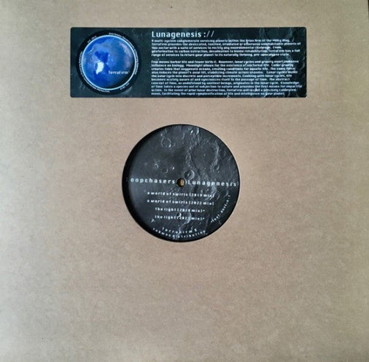 Lunagenesis | Mint (M) Mint (M) Get Cheap Vinyl