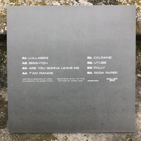 Saudade LP | Mint (M) Mint (M) Get Cheap Vinyl