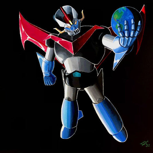 MAZINGA! | Mint (M) Mint (M) Get Cheap Vinyl