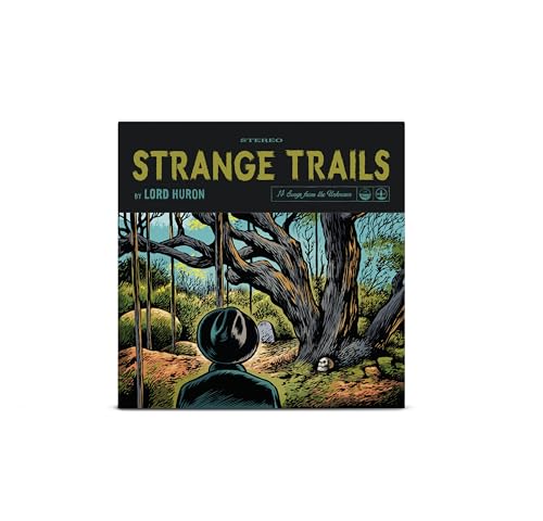 Strange Trails (10Th Anniversary Edition 180g 2LP) | Mint (M) Mint (M) Get Cheap Vinyl
