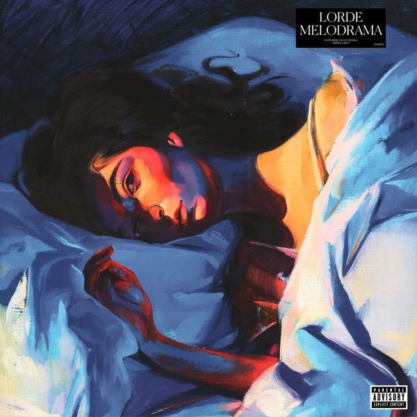 Lorde Melodrama Universal Music Group New Zealand, Universal Music Group New Zealand LP, Album Mint (M) Mint (M) Get Cheap Vinyl