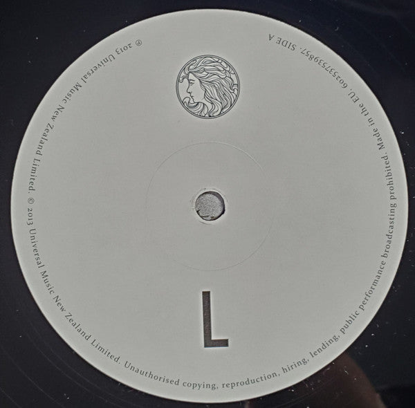 Lorde Pure Heroine Universal Music New Zealand LP, Album, RE Mint (M) Mint (M) Get Cheap Vinyl