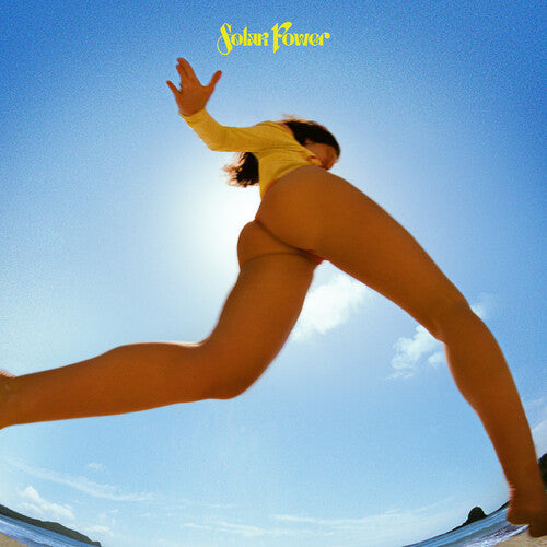 Solar Power (Limited Edition, Clear Colored Vinyl) [Import] | Mint (M) Mint (M) Get Cheap Vinyl