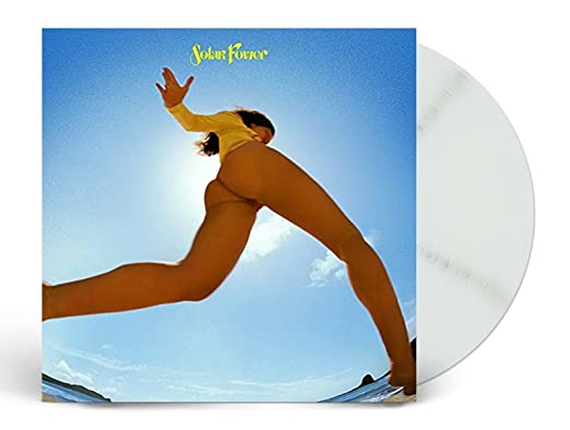 Solar Power (Limited Edition, Clear Colored Vinyl) [Import] | Mint (M) Mint (M) Get Cheap Vinyl