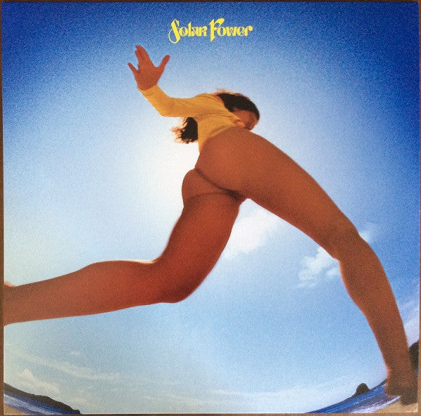Solar Power (VINYL) | Mint (M) Mint (M) Get Cheap Vinyl