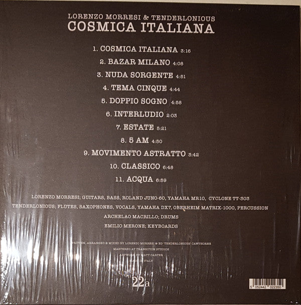 Cosmica Italiana | Mint (M) Mint (M) Get Cheap Vinyl