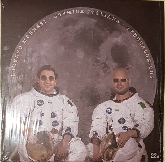 Cosmica Italiana | Mint (M) Mint (M) Get Cheap Vinyl