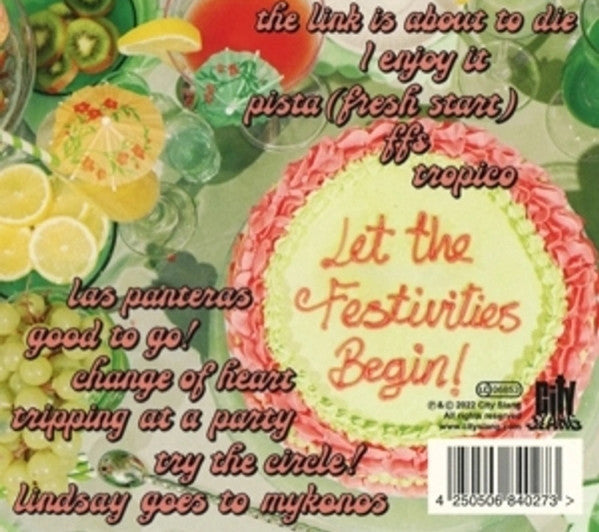 Let The Festivities Begin! | Mint (M) Mint (M) Get Cheap Vinyl