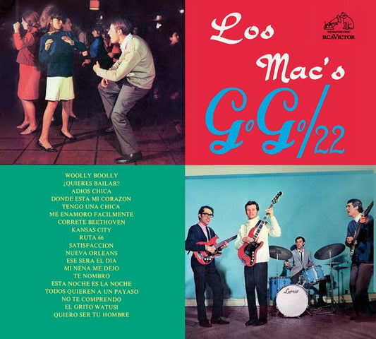 Go Go/22 | Get Cheap Vinyl