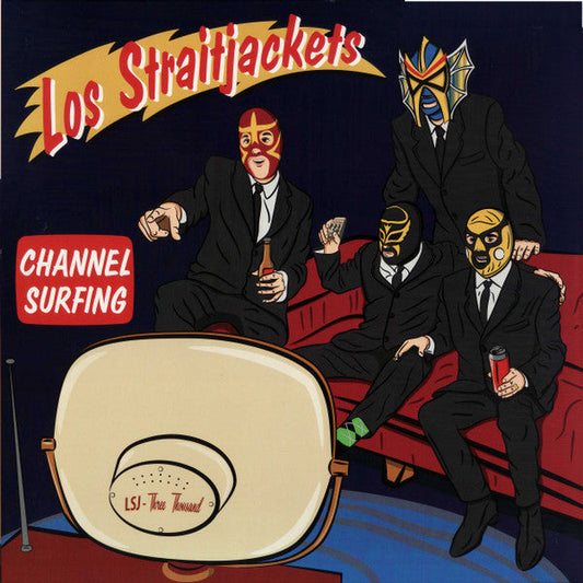 Channel Surfing | Mint (M) Mint (M) Get Cheap Vinyl