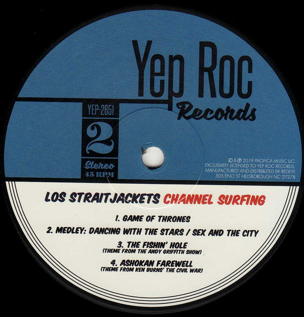 Channel Surfing | Mint (M) Mint (M) Get Cheap Vinyl