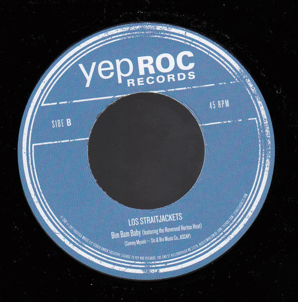 Sing Along With Los Straitjackets | Mint (M) Mint (M) Get Cheap Vinyl