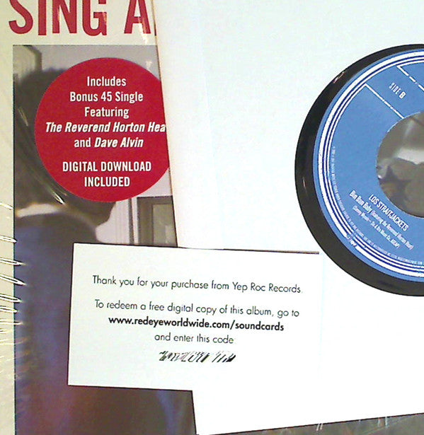 Sing Along With Los Straitjackets | Mint (M) Mint (M) Get Cheap Vinyl
