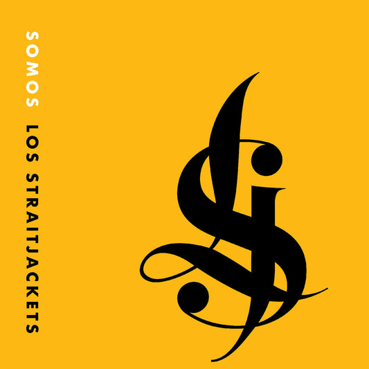 Somos Los Straitjackets (PRE-ORDER 9/19/25)(Yellow Vinyl) | Mint (M) Mint (M) Get Cheap Vinyl