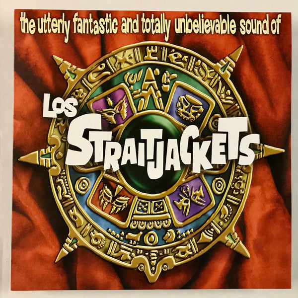 The Utterly Fantastic And Totally Unbelievable Sound Of Los Straitjackets | Mint (M) Mint (M) Get Cheap Vinyl
