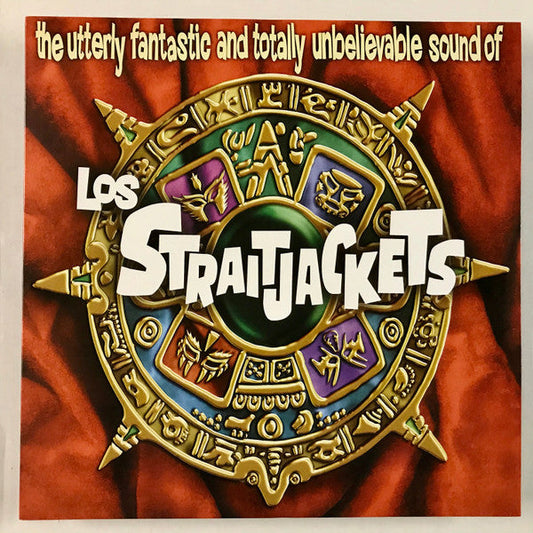 The Utterly Fantastic And Totally Unbelievable Sound Of Los Straitjackets | Mint (M) Mint (M) Get Cheap Vinyl