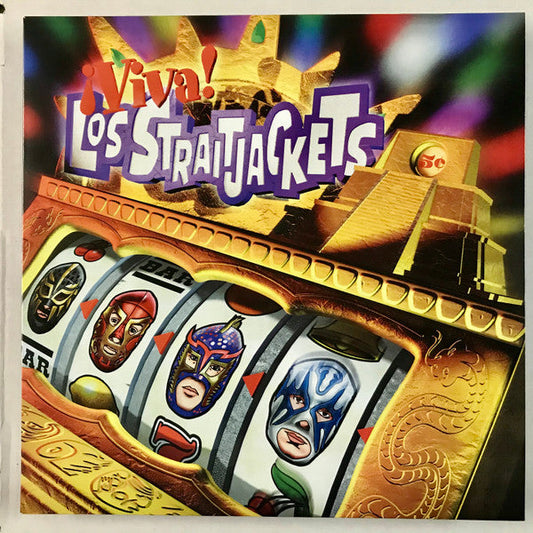 ¡Viva! Los Straitjackets | Mint (M) Mint (M) Get Cheap Vinyl