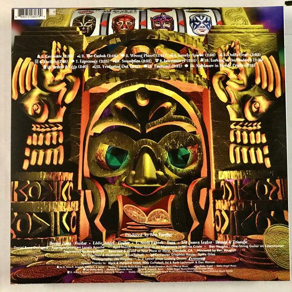 ¡Viva! Los Straitjackets | Mint (M) Mint (M) Get Cheap Vinyl