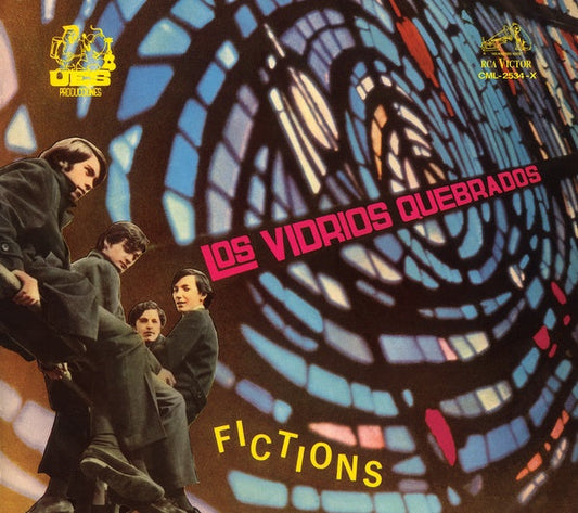 Fictions | Get Cheap Vinyl