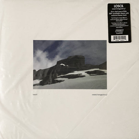 Coast/ Range/ Arc// | Mint (M) Mint (M) Get Cheap Vinyl