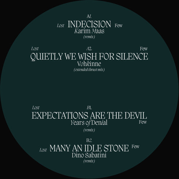 Between The Silence Remixes | Mint (M) Near Mint (NM) Get Cheap Vinyl