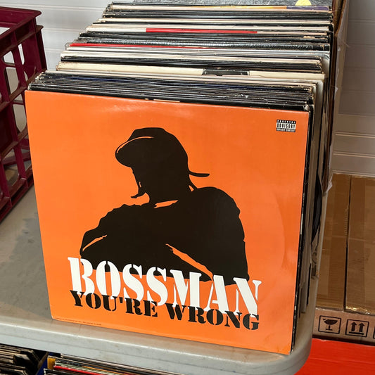 5 RANDOM HIP-HOP/RAP VINYL SINGLES / VG+ TO MINT CONDITION | Very Good Plus (VG+) Very Good Plus (VG+) Get Cheap Vinyl