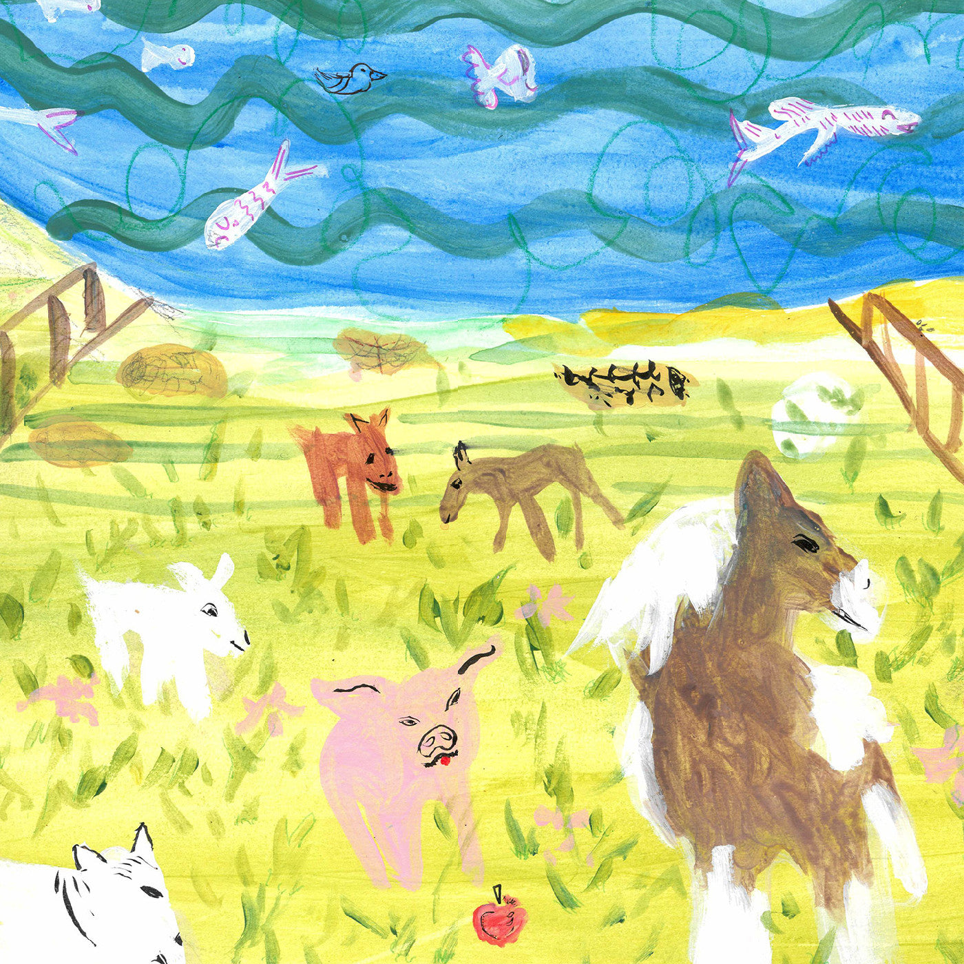 Into A Pretty Room | Get Cheap Vinyl