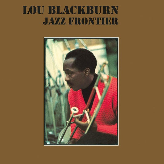 Jazz Frontier | Get Cheap Vinyl
