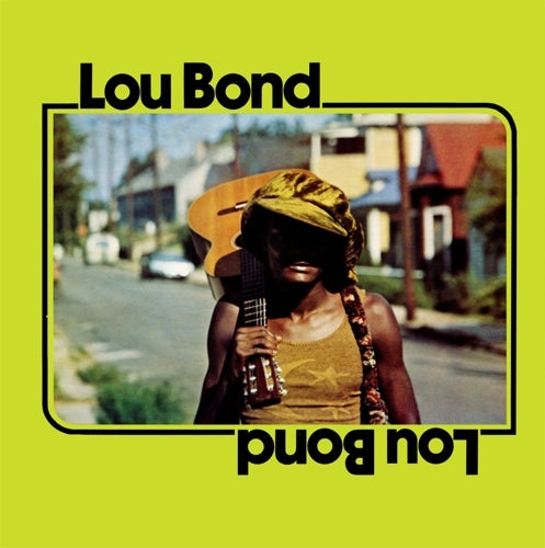 Lou Bond | Get Cheap Vinyl