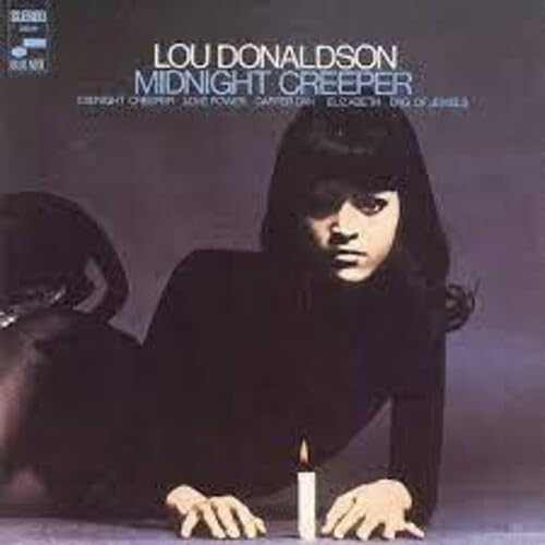 Midnight Creeper (Blue Note Tone Poet Series) [LP] | Mint (M) Mint (M) Get Cheap Vinyl