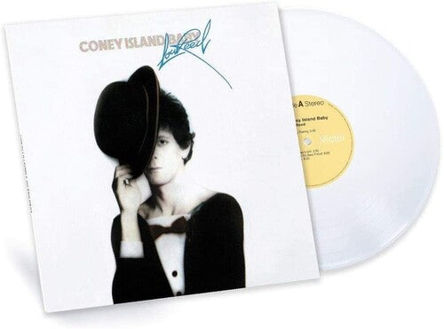 Coney Island Baby (White Vinyl Import) | Mint (M) Mint (M) Get Cheap Vinyl