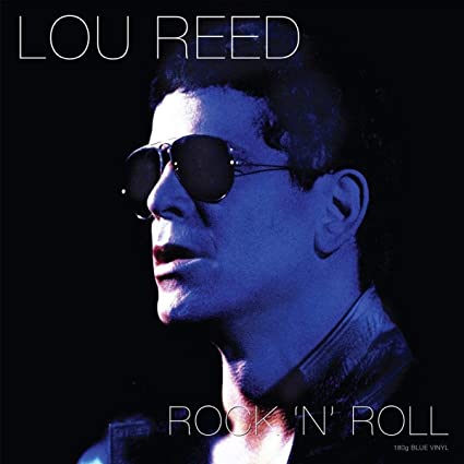 Rock 'N' Roll (180g Blue Vinyl Import) | Mint (M) Mint (M) Get Cheap Vinyl