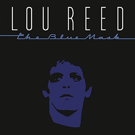 The Blue Mask (150g Remaster VINYL) | Mint (M) Mint (M) Get Cheap Vinyl